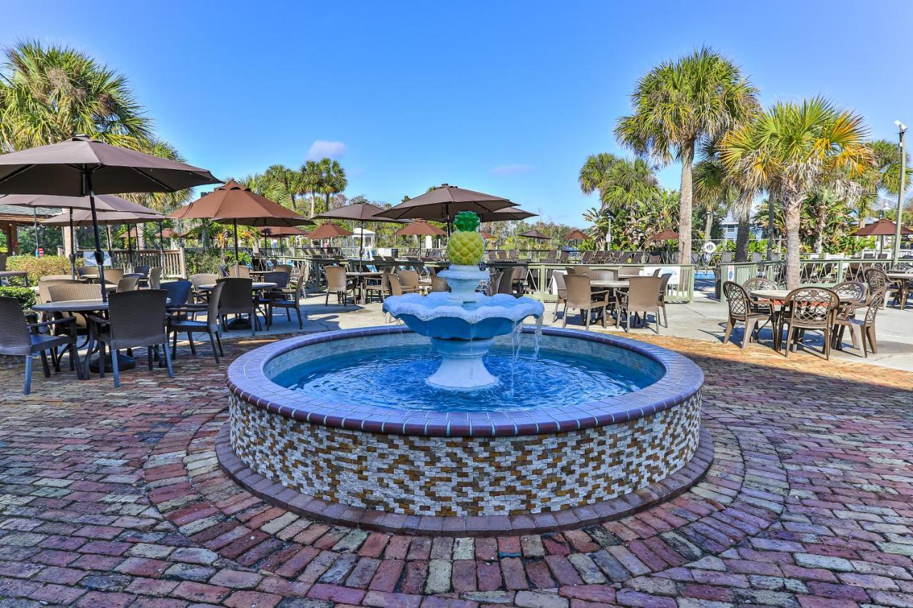 Plantation Resort On Crystal River, Ascend Hotel Collection Exteriör bild