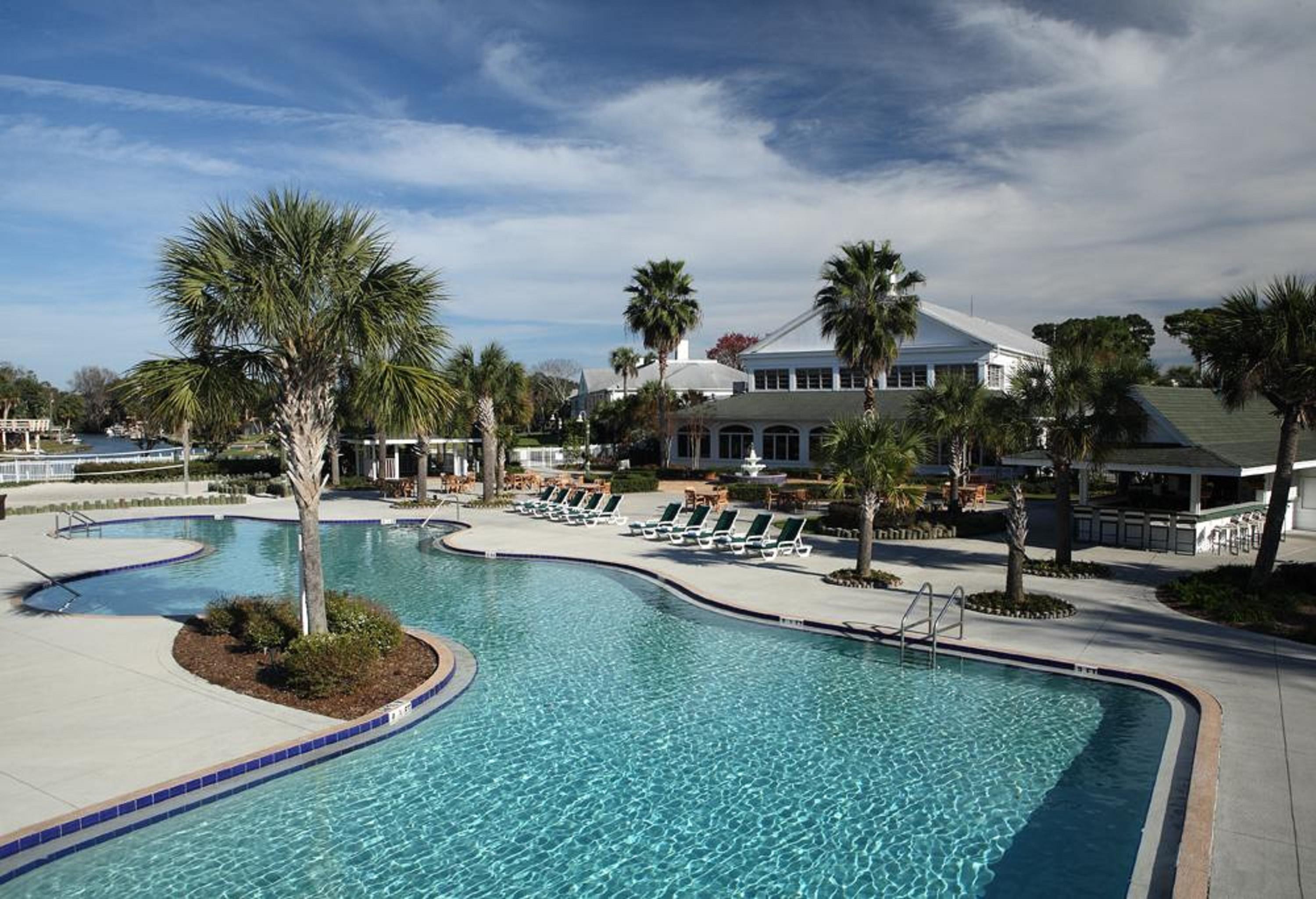 Plantation Resort On Crystal River, Ascend Hotel Collection Exteriör bild