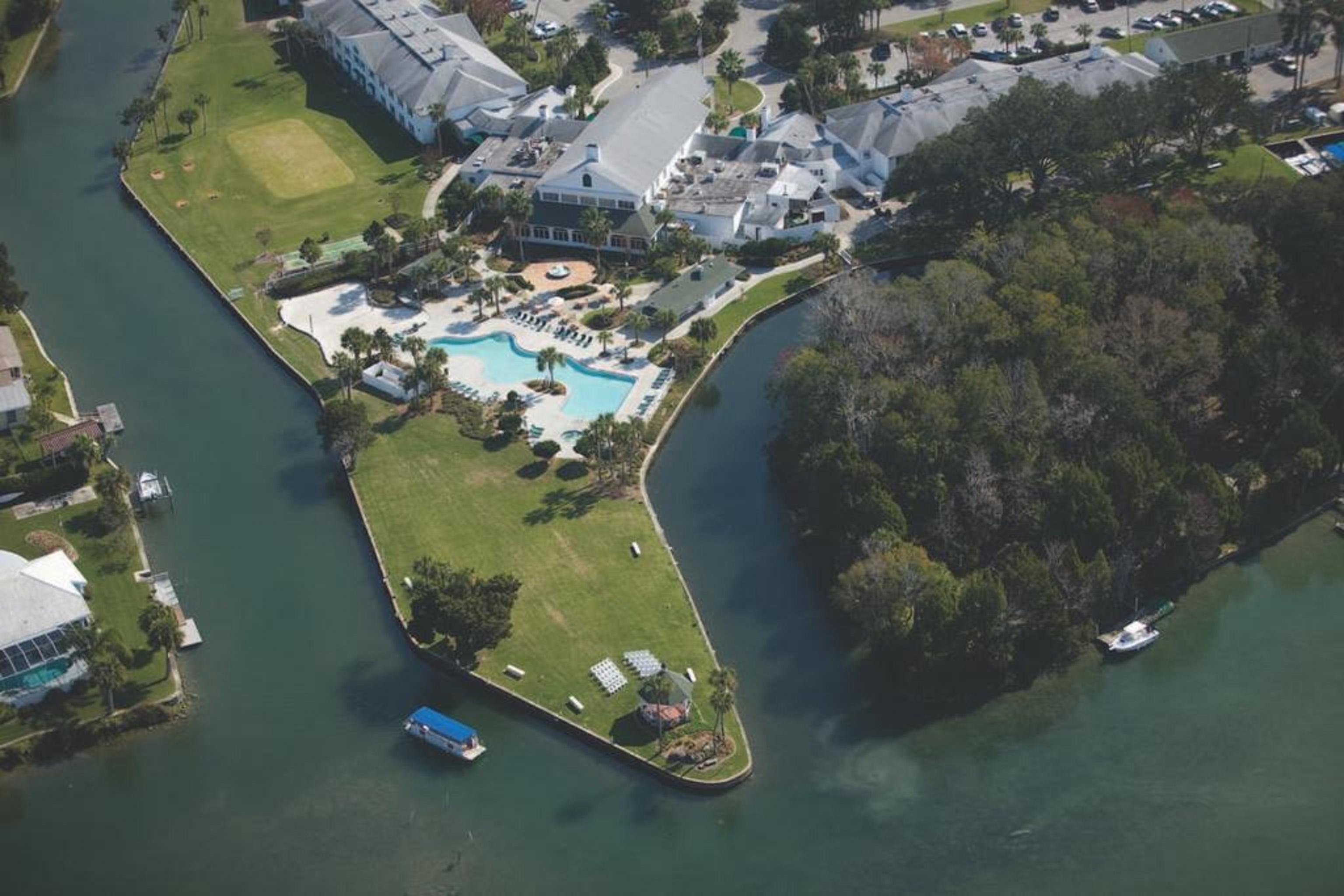 Plantation Resort On Crystal River, Ascend Hotel Collection Exteriör bild