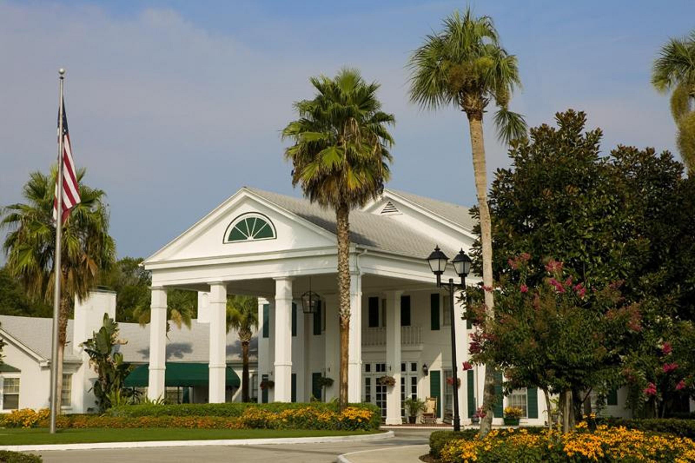 Plantation Resort On Crystal River, Ascend Hotel Collection Exteriör bild