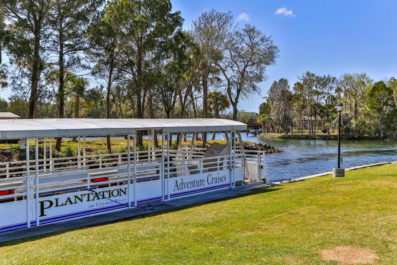 Plantation Resort On Crystal River, Ascend Hotel Collection Exteriör bild
