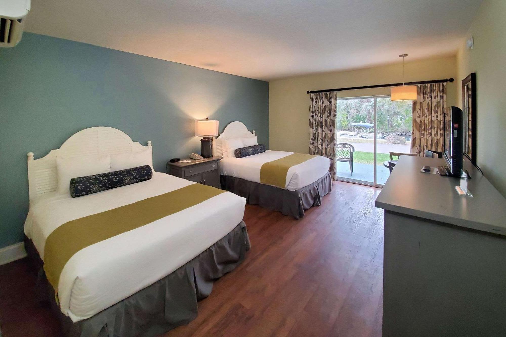 Plantation Resort On Crystal River, Ascend Hotel Collection Exteriör bild